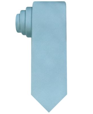 Van Heusen - Men's Shaded Iridescent Solid Tie