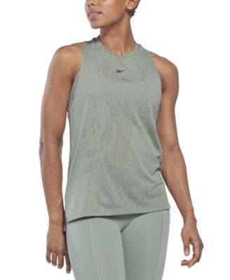 Reebok - Women's Burnout Racerback Tank Top
