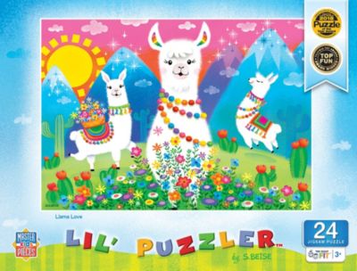 MasterPieces Puzzles
