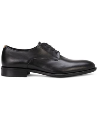 BOSS - Men's Colby Lace-Up Derby Dress Shoes