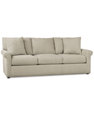 Furniture - Wrenley 88" Fabric Sofa