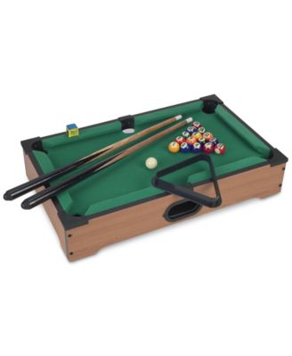 Trademark Global - Mini Tabletop Pool Set
