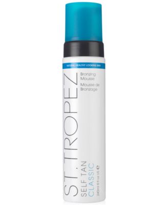 St. Tropez - Self Tan Classic Bronzing Mousse, 240 ml