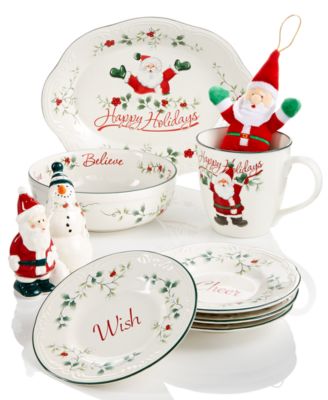Pfaltzgraff - Winterberry Collection, Only at Macy's