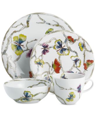 Michael Aram - Butterfly Gingko Dinnerware Collection Dinner Plate