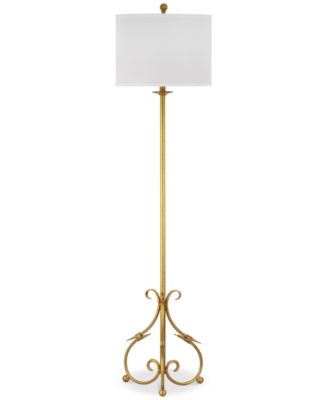 Safavieh - Elisa Baroque Floor Lamp