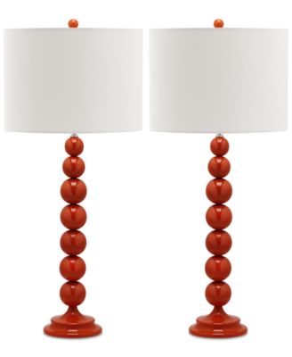 Safavieh - Set of 2 Irene Table Lamps