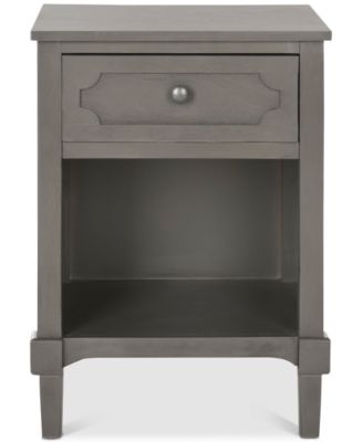 Safavieh - Rosaleen Side Table, Quick Ship