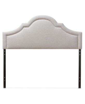 Furniture - Rita King Headboard, Quick Ship
