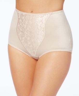 Bali - Light Control Lace Support Briefs 2 Pack X372