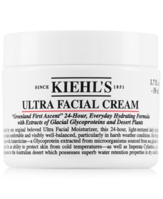 Kiehl's Since 1851 - Ultra Facial Cream with Squalane Collection
