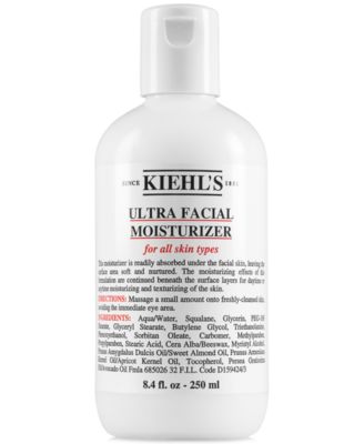 Kiehl's Since 1851 - Ultra Facial Moisturizer Collection