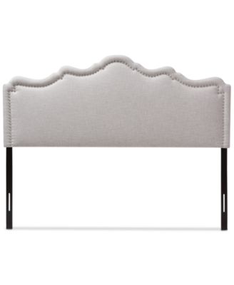 Furniture - Barrer Headboard - Queen, Quick Ship