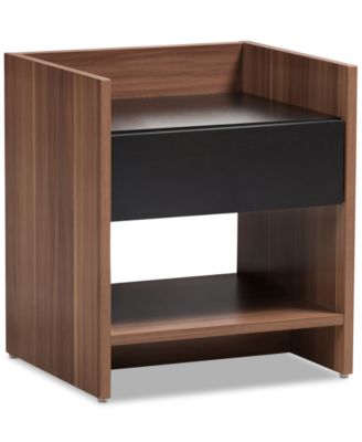 Furniture - Vanda Nightstand, Quick Ship