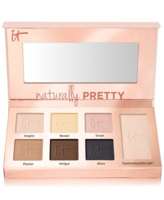 IT Cosmetics - Naturally Pretty Essentials Palette