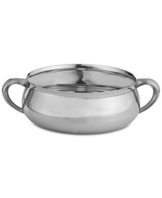 Nambé - Kibo Baby Dish With Lid