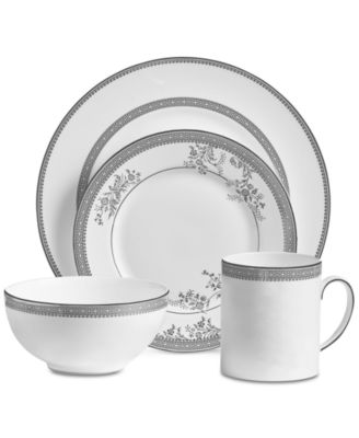 Vera Wang Wedgwood - Lace 4-Pc. Place Setting