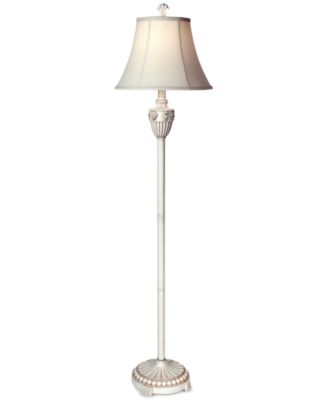StyleCraft - Seashell Floor Lamp