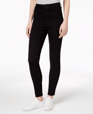 Celebrity Pink - Juniors' Curvy High-Rise Skinny Jeans