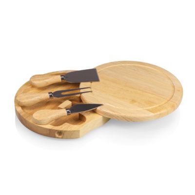 Picnic Time - Brie Cheese Cutting Board & Tools Set