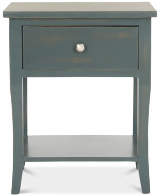 Safavieh - Coby End Table, Quick Ship