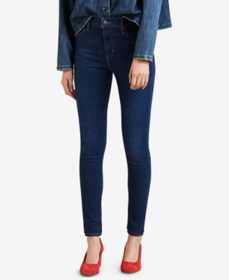 Levi's - Juniors' High-Rise Skinny Jeans