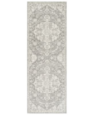 Surya - Harput HAP-1071 Black 2'7" x 7'3" Area Rug