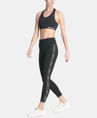 DKNY - Logo Ankle Leggings