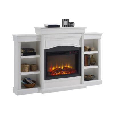 Ameriwood Home - Lamont Mantel Fireplace