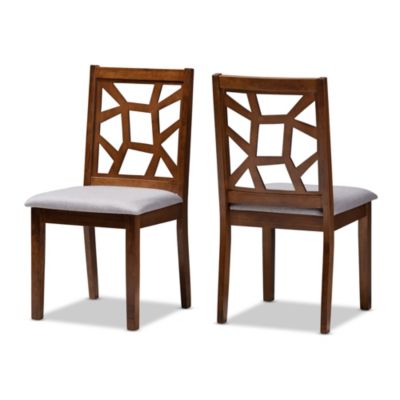 Furniture - Set of 2 Abilene Dining Chair, Quick Ship