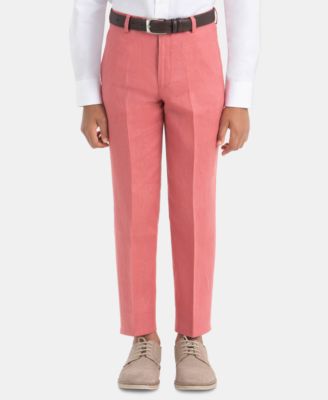 Lauren Ralph Lauren - Big Boys Linen Dress Pants
