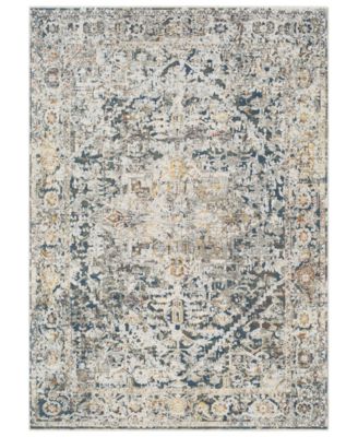 Surya - Presidential PDT-2300 Pale Blue 2' x 3'3" Area Rug