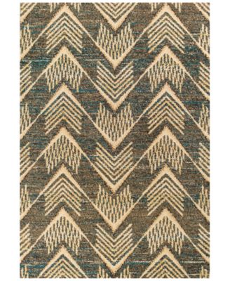 Kas - Barcelona Ravello 4479 Grey 7'10" x 11'2" Area Rug