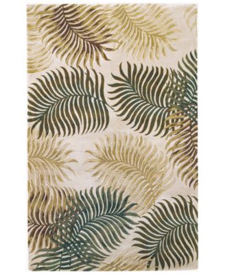 Kas - Havana Fern View 3'3" x 5'3" Area Rug