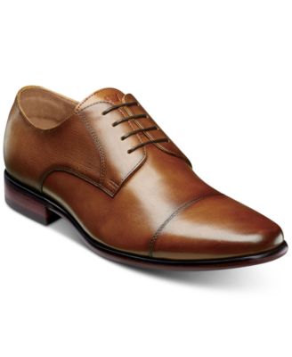 Florsheim - Angelo Cap-Toe Oxfords
