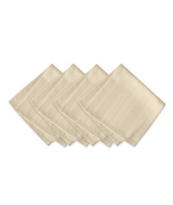Elrene - DENLEY STRIPE TABLECLOTH COLLECTION