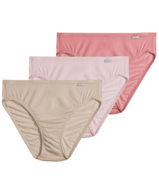 Jockey - Elance Super Soft French Cut 3 Pack 2071