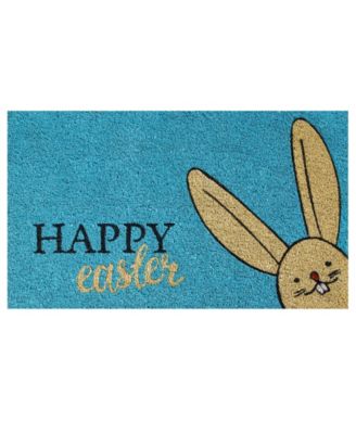 Home & More - Happy Easter 17" x 29" Coir/Vinyl Doormat