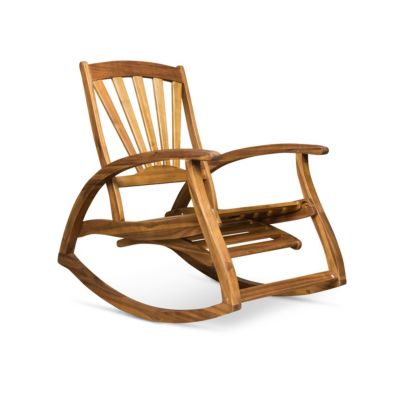 Noble House - Sunview Rocking Chair, Quick Ship