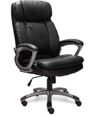 Serta - Big and Tall Executive Office Chair, Quick Ship