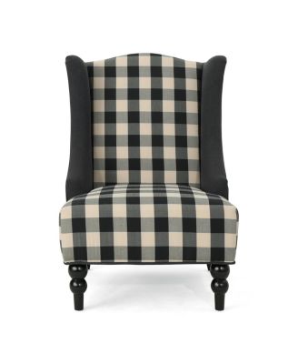 Noble House - Toddman Club Chair, Quick Ship