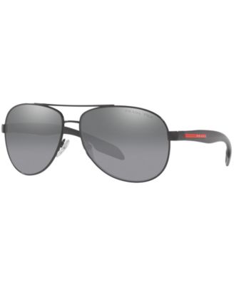 PRADA LINEA ROSSA - Polarized Sunglasses, PS 53PS