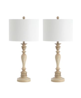 Safavieh - Hugh Set Of 2 Table Lamp