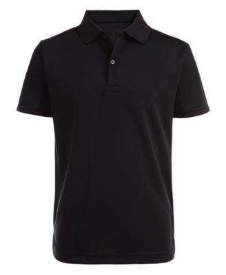 Nautica - Boys' Uniform Performance Polo