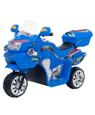 Lil' Rider - Ride on Toy, 3 Wheel Motorcycle Trike for Kids by  – Battery Powered Ride on Toys for Boys and Girls, 2 - 5 Year Old - Pink FX