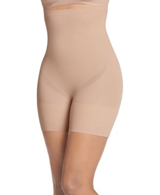 Jockey - Slimmers Women's Breathe High-Waist Shorts 4239