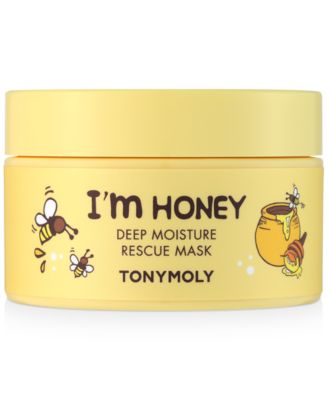 TONYMOLY - I'm Honey Deep Moisture Rescue Mask