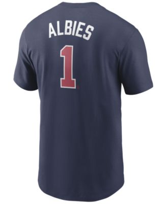 Nike - Men's Name and Number Player T-Shirt