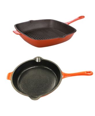 BergHOFF - Neo Collection Cast Iron 2-Pc. Cookware Set