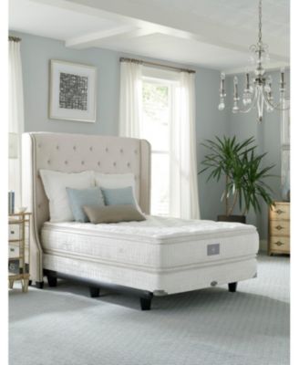 Hotel Collection - Classic by Shifman Meghan 15" Luxury Plush Pillow Top Mattress Set - Twin, Created for Macy's